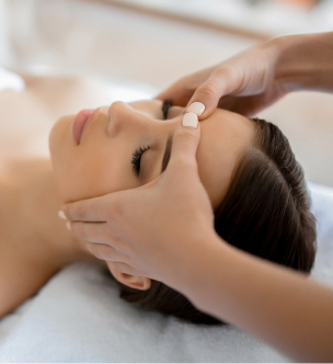massage du visage à Chécy dans le Loiret 45